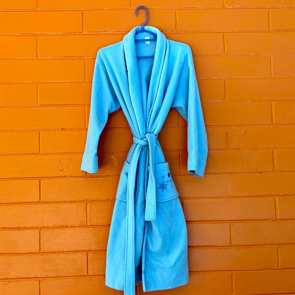 Y2K Limited too bathrobe